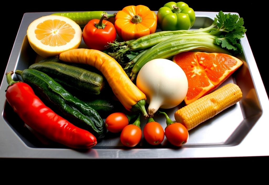 Strukturierte Ernährung